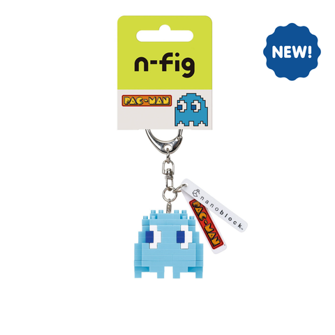 N-FIG -PAC-MAN Inky