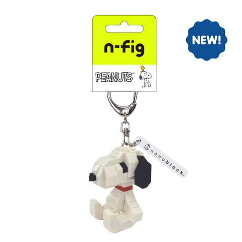 N-FIG Peanuts - Snoopy - OUT OF STOCK: ETA Late Sep