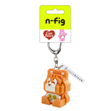 N-FIG Care Bears - Friend Bear Peach - OUT OF STOCK: ETA Mid Nov