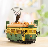 Making Tram - Melbourne