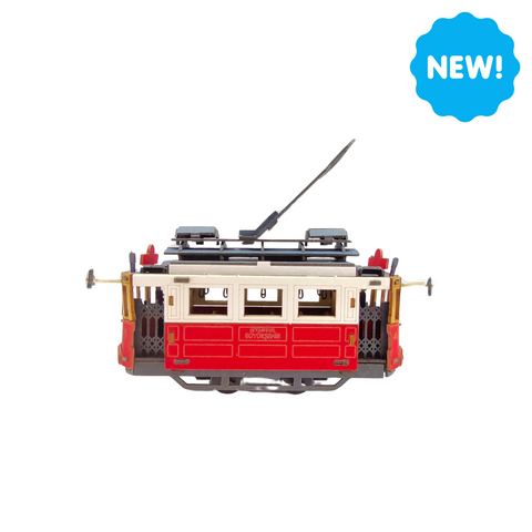 Making Tram - Istanbul - OUT OF STOCK: ETA Mid Aug