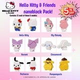 Hello Kitty and Friends Pack @ 5% OFF!