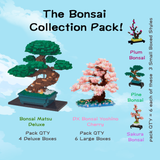 Bonsai Collection Pack @ 10% OFF!