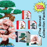 Bonsai Collection Pack @ 10% OFF!