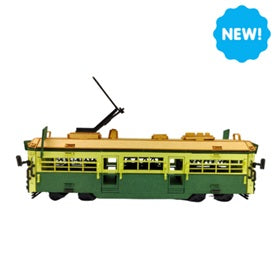 Making Tram - Melbourne - OUT OF STOCK: ETA Mid Aug