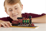 Steam Locomotive 4-4-0 - OUT OF STOCK: ETA Mid Dec