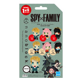 mininano Spy x Family Vol.1 (6 Designs)