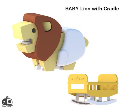 HALFTOYS Baby Lion