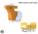 HALFTOYS Baby Impala