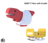 HALFTOYS Baby T-Rex