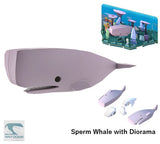 HALFTOYS Sperm Whale