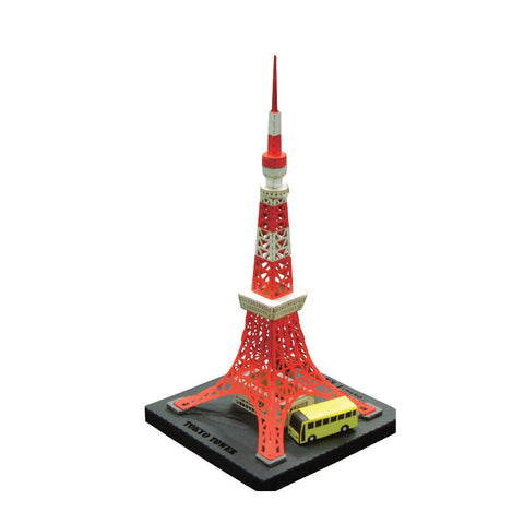paper nano - Tokyo Tower