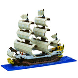 Sailing Ship Deluxe