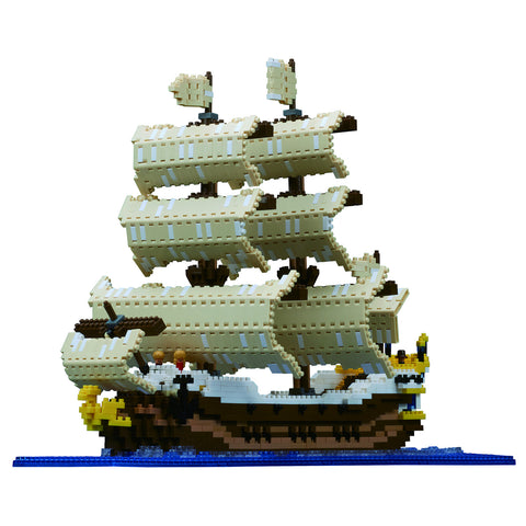 Sailing Ship Deluxe