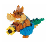 Crash Bandicoot - Dingodile