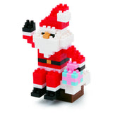Santa Sitting on Chimney - OUT OF STOCK: ETA Late Sep
