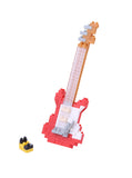 Electric Guitar Red 2