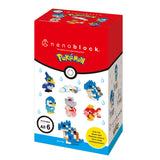 Mini Pokémon Box - Water-Type