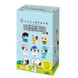 mininano Peanuts Vol. 2 (6 Designs)