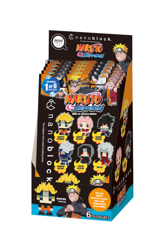 Sakura Haruno Naruto Shippuden, Nanoblock Character Collection Series