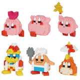 mininano Kirby Vol. 2 (6 Designs)