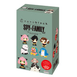 mininano Spy x Family Vol.2 (6 Designs)