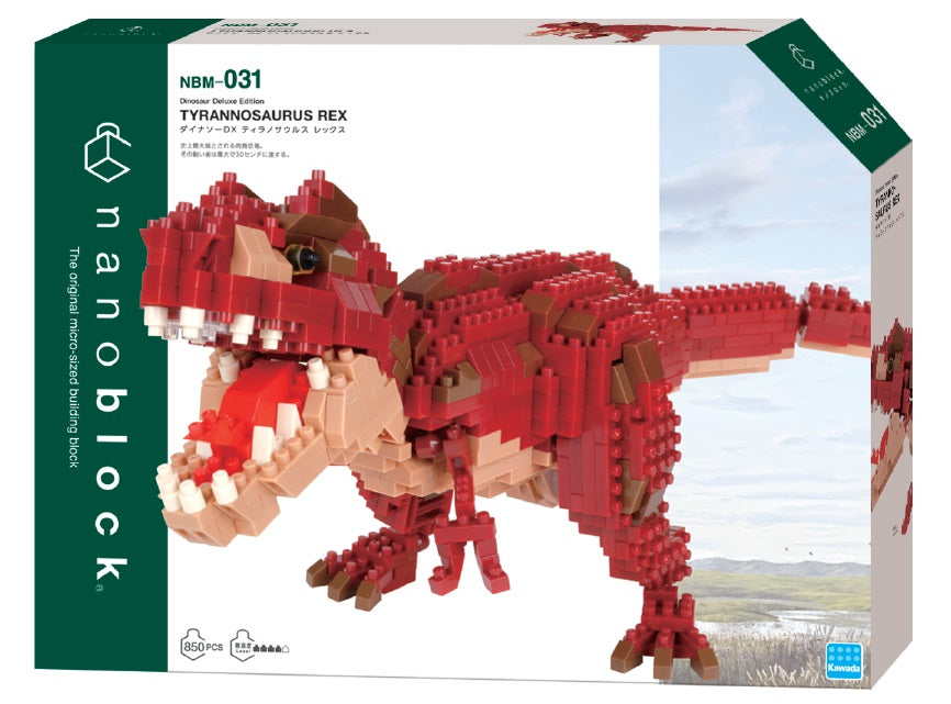 Dx Rex DX Tyrannosaurus Rex