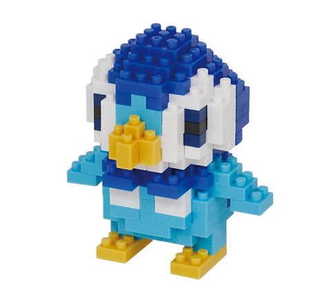 Pokémon - Piplup - OUT OF STOCK