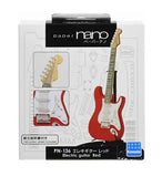 paper nano - Electric Guitar Red
